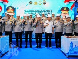 Kapolri Resmikan 32 SPPG dan Groundbreaking 27 SPPG Polri di Jateng, Terus Dukung Program MBG