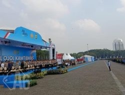 Kapolri Ajak Ojek Online Bersinergi Jaga Kamtibmas