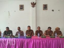 Sinergi TNI dan Pemerintah Kecamatan Dukun Dukung Program Makan Bergizi Gratis dan Koperasi Desa Merah Putih