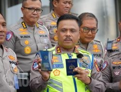 Revitalisasi Pelayanan Regident, Kakorlantas : Masyarakat Dapat Akses dengan Mudah
