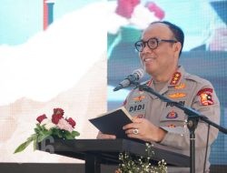 Pusdik Binmas Polri Gelar Seminar Internasional: Perkuat Sinergi Polisi dan Masyarakat Cegah Kejahatan