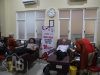 Sambut Hari Jadi ke-74 Humas Polri, Polres Tulungagung Gelar Donor Darah