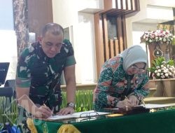 Persit Manunggal Bersama Kemendukbangga/ BKKBN Dorong Penguatan Posyandu dan Pengasuhan 1000 HPK untuk Keluarga Sehat