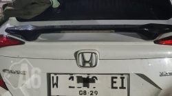 Respon Cepat Polsek Bungah Polres Gresik, Pelaku Curi Mobil Diringkus Kurang dari Satu Jam