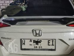 Respon Cepat Polsek Bungah Polres Gresik, Pelaku Curi Mobil Diringkus Kurang dari Satu Jam