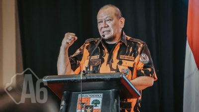 Aktifkan Kembali Partai Patriot