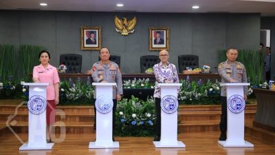 Polri Launching SPMB SMA Kemala Taruna Bayangkara: Komitmen Bangun SDM Unggul Sejalan Asta Cita Presiden Prabowo