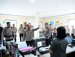 Polri Berbenah: Wakapolri Tinjau Peningkatan Pelayanan SPKT di Denpasar
