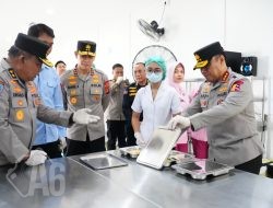 Pentingnya Inovasi Menu Bergizi Lokal dengan Rasa yang Disukai Anak-anak Penerima Manfaat SPPG Plawa Polda Bali