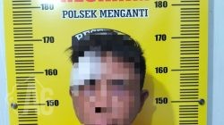 Unit Reskrim Polsek Menganti Ringkus Maling Motor Beraksi di Sidojangkung