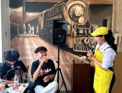 SUNDAY RIDING Ride and Chill : Sunday Morning Vespa Riding