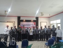 Sinergitas Linmas Bungah Wujudkan Ketangguhan dan Kesiapsiagaan Masyarakat