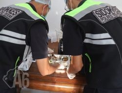 Pastikan Gizi dan Keamanan Pangan Terjamin, Sidokkes Polres Pelabuhan Tanjung Perak Laksanakan Uji Food Safety Menu SPPG