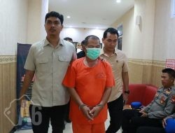 Gerak Cepat Polres Gresik Tangkap Marbot Masjid Pelaku Asusila Terhadap Anak di Driyorejo