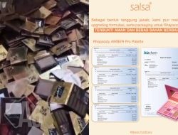 SALSA Cosmetic Ungkap Penipuan Produksi oleh Pabrik di China, Ambil Langkah Tegas Demi Konsumen