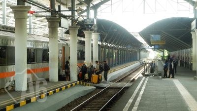 KAI Daop 8 Surabaya Hadirkan KA Tambahan Selama November 2025, Perjalanan Semakin Fleksibel dan Nyaman