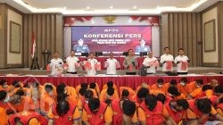 Polda Jatim Berhasil Ungkap 1.443 Kasus dan Amankan 1.135 Tersangka Selama Operasi Sikat Semeru 2025