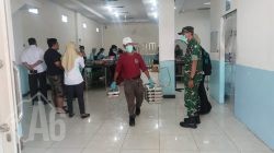 Babinsa Sidayu Berikan Pendampingan Program MBG Desa Ngawen