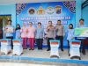 Kapolri dan Ketua Komisi IV DPR Tinjau SPPG YKB Polres Karanganyar, Dukung Penuh Program MBG