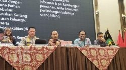Kompolnas Apresiasi Kerja Sama Polri-Kontras Ungkap Kasus Orang Hilang dan Penemuan Kerangka Manusia di Kwitang
