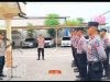 Kapolsek Menganti Pimpin Apel Konsulidasi Siswa Bintara Lajda di Mako