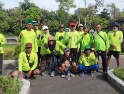 Komunitas Sepeda Tua KGK Bukan Hanya Ngonthel Tetapi Persaudaraan Yang Diutamakan