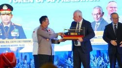 Terima Kunjungan Sekjen ITUC, Kapolri: Kolaborasi Beri Perlindungan-Tingkatkan Kesejahteraan Buruh