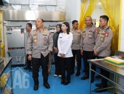 Polri Percepat Operasionalisasi SPPG Tajurhalang Sebagai Bagian dari Transformasi Layanan Internal