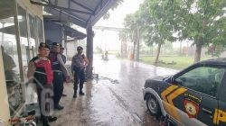 Patroli Kota Presisi Polsek Pakal Antisipasi Kejahatan 3C