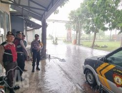 Patroli Kota Presisi Polsek Pakal Antisipasi Kejahatan 3C