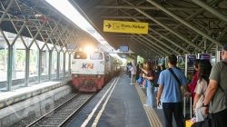 KAI Daop 8 Surabaya Buka Penjualan Tiket untuk Libur Natal dan Tahun Baru 2025/2026