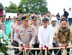 Wakapolri Resmikan Masjid An-Nahdah Suhanda di SMA Kemala Taruna Bhayangkara Bogor