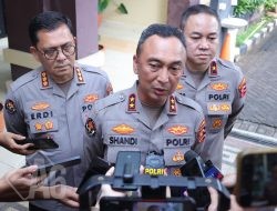 Kepercayaan Publik terhadap Polri Naik 76,2 Persen, Kadivhumas: Polri Tidak Anti Kritik dan Terus Berbenah