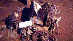 Kurang Hati – Hati Saat Berkendara Dua Pengendara Motor Tewas Akibat Kecelakaan di Cerme Gresik