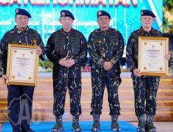 Hadiri Syukuran HUT ke-80 Brimob, Kapolri Apresiasi Peran Brimob dukung Program Pemerintah