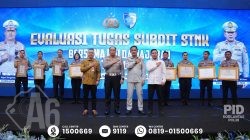 Subdit STNK Korlantas Polri Gelar Anev Pelayanan STNK 2025, Dorong Inovasi, Sinergi, dan Komitmen Pelayanan Samsat