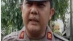 Satlantas Polres Tulungagung Tangani Lima Kendaraan Terlibat Laka Depan POM /SPBU Ngantru