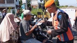 Kecelakaan di Perlintasan Menurun, Daop 8 Surabaya Perkuat Edukasi dan Aksi Nyata Keselamatan di Perlintasan