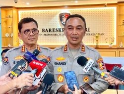 Polri Jelaskan Komposisi dan Mekanisme Penugasan Personel di Kementerian dan Lembaga