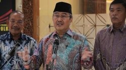 Audiensi Komisi Percepatan Reformasi Polri Dengan Organisasi Kelompok Masyarakat