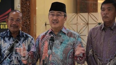 Audiensi Komisi Percepatan Reformasi Polri Dengan Organisasi Kelompok Masyarakat