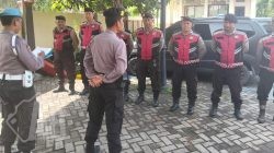 Giat Apel Fungsi Samapta Polsek Pakal Polrestabes Surabaya