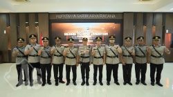 Kapolres Gresik Tekankan Penguatan Pelayanan Publik dalam Sertijab Jajaran Polres Gresik