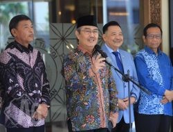 Komisi Reformasi Kepolisian Gelar Dengar Pendapat, Jimly: Kami Buka Seluas-Luasnya Masukan dari Masyarakat