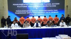 Bareskrim Polri Tangkap WNI Pembobol Platform Trading International Markets Rugikan Perusahaan 6,67 Miliar