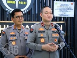Hormati Putusan MK, Polri Tarik Pati Dalam Masa Orientasi Alih Jabatan di Kementerian