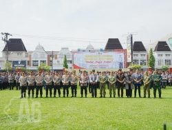 Hadiri Apel Srawung Agung di DIY, Kapolri: Sinergi dengan Warga Jaga Keteraturan Sosial