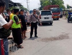 Kembali Jalan Raya Kutil Menelan Korban , Pelajar Tewas Akibat Lakalantas