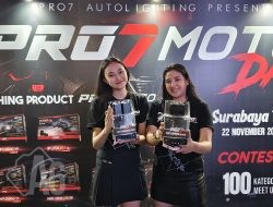 PRO7, Market Leader BILED Otomotif, Resmi Luncurkan PRO7 MOTO: Membawa Standar Cahaya Premium ke Pengendara Motor Indonesia