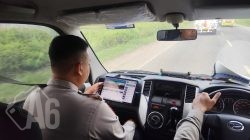 Polres Gresik Sasar Titik Rawan Selama Operasi Zebra 2025 Gunakan ETLE Incar